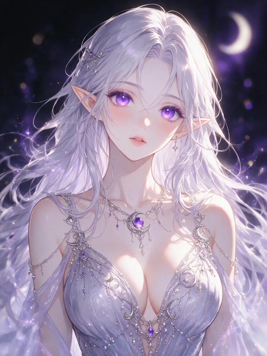 Луна